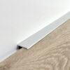 perfil rodapié minimalista plata cliplist 1,5x18