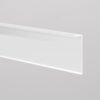 Rodapié empotrado blanco mate Novorodapie Eclipse - Image 4