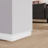 Rodapié empotrado blanco mate Novorodapie Eclipse - Image 5