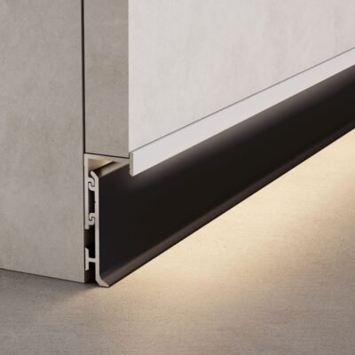 rodapie empotrado novorodapie eclipse shadow negro mate