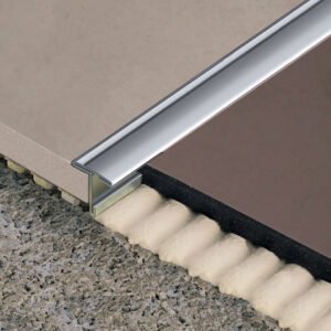 Perfil en T NOVOSEPARA 4 Acero inoxidable