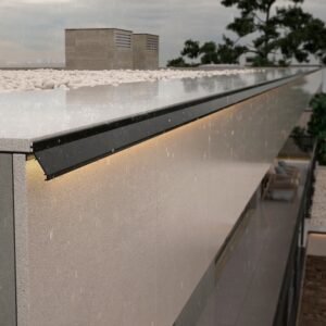 Perfiles para balcones y terrazas