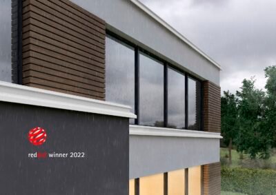 Perfil vierteaguas NOVOVIERTEAGUAS SP blanco