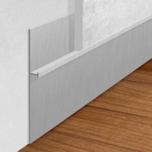 Zócalo empotrado Alluwall 111x11