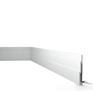 Zócalo FT18 WALLSTYL 180x20x2000mm Noël & Marquet