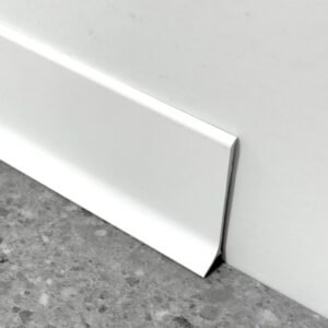 rodapie blanco mate italia