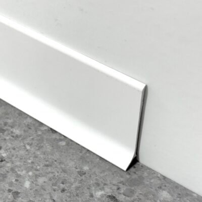 rodapie blanco mate italia