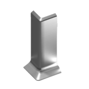 Esquina ángulo exterior ALLUboard