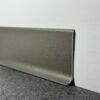 rodapie aluminio gris antracita