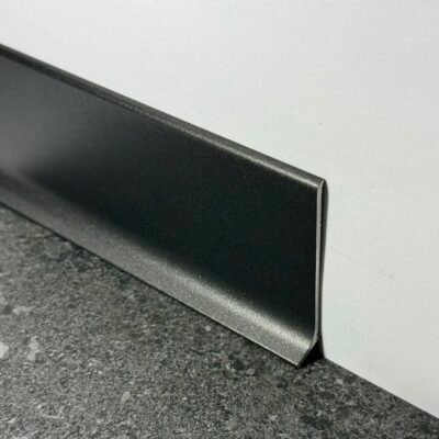 rodapié antracit oscuro
