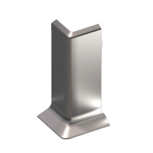 Esquina ángulo exterior INOXboard