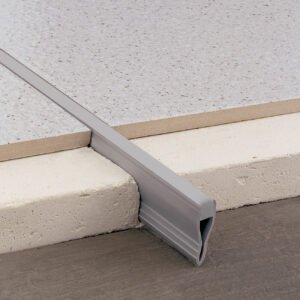 Perfil para juntas de dilatación Novojunta 1 PVC