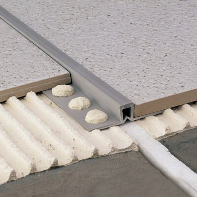 perfil de expansion de pvc Emac