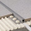 perfil de expansion de pvc Emac