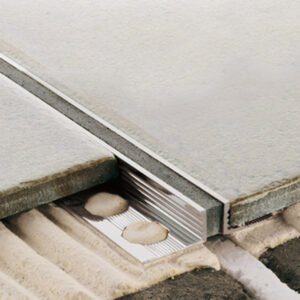 perfil de expansión aluminio Emac