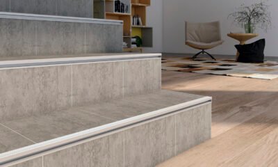 perfil para pedlaño con LED