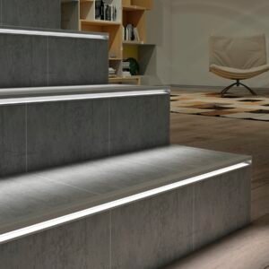 Peldaños de escalera