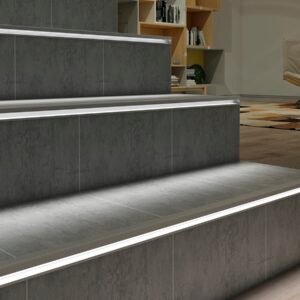 Peldaños de escalera