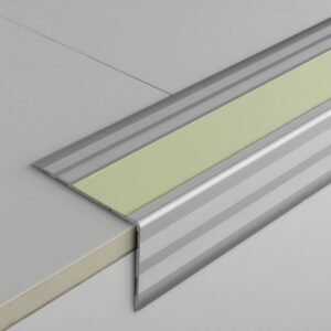 Perfil para peldaño Novopeldaño Lumina 65mm