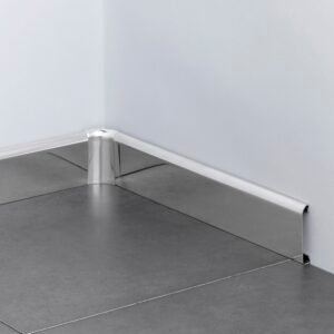 Rodapié Novorodapie Acero Inox