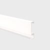 Rodapié de aluminio blanco mate ECLIPSE SP - Imagen 4