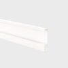 Rodapié de aluminio blanco mate ECLIPSE SP - Imagen 5