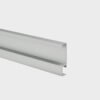 Rodapié de aluminio plata mate ECLIPSE SP - Imagen 5