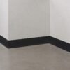 Rodapié de aluminio negro mate Novorodapie L - Imagen 3