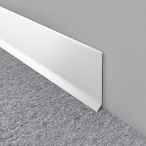 rodapie novorodapie blanco mate