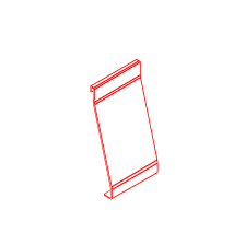 Pieza unión Novovierteaguas GT