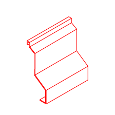 Pieza de unión Novovierteaguas SP