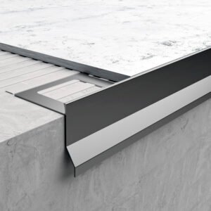 Perfil de aluminio para terrazas y balcones UNYter BA