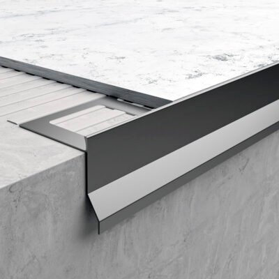 Perfil de aluminio para terrazas y balcones UNYter BA