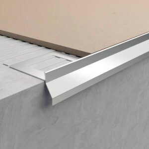 Perfil de aluminio para terrazas y balcones UNYter BA30