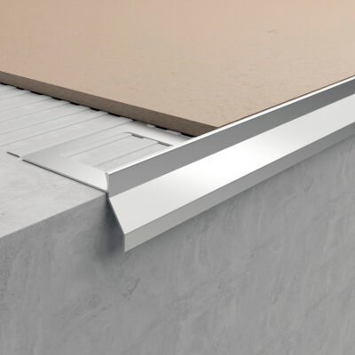 Perfil de aluminio para terrazas y balcones UNYter BA30