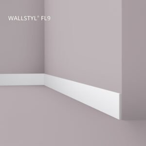 Zócalo FL9 WALLSTYL 100x8x2000mm Noël & Marquet