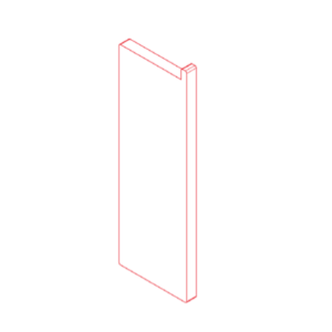 Tapa Novorodapie Eclipse Shadow