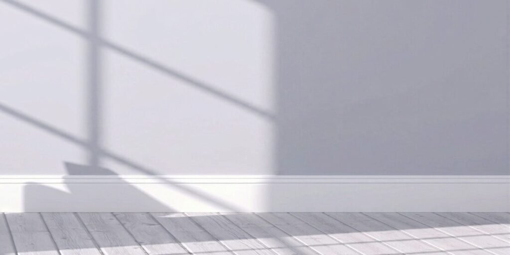 ¿Por qué elegir un rodapié de HDF? La clave para un acabado perfecto y duradero