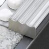 Tapa Novopeldaño 4 Acero Inox - Imagen 2