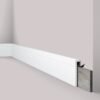 Cubre zócalo CF2 WALLSTYL 110x22x2000mm Noël & Marquet - Image 1