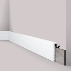 Cubre zócalo CF2 WALLSTYL 110x22x2000mm Noël & Marquet