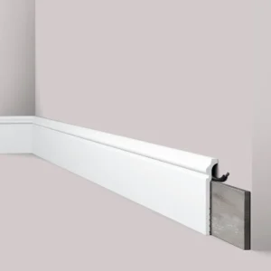 Cubre zócalo CF3 WALLSTYL 120x22x2000mm Noël & Marquet